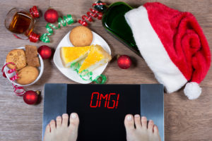 IBS and overeating at holidays