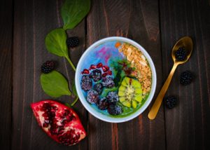 smoothie bowl